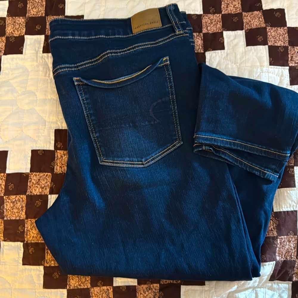 AMERICAN EAGLE | Jegging